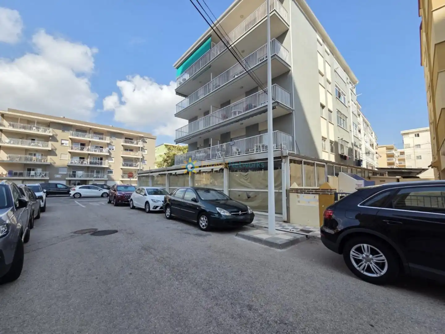 Aparcament de Apartament en venda en Bellreguard amb Terrassa