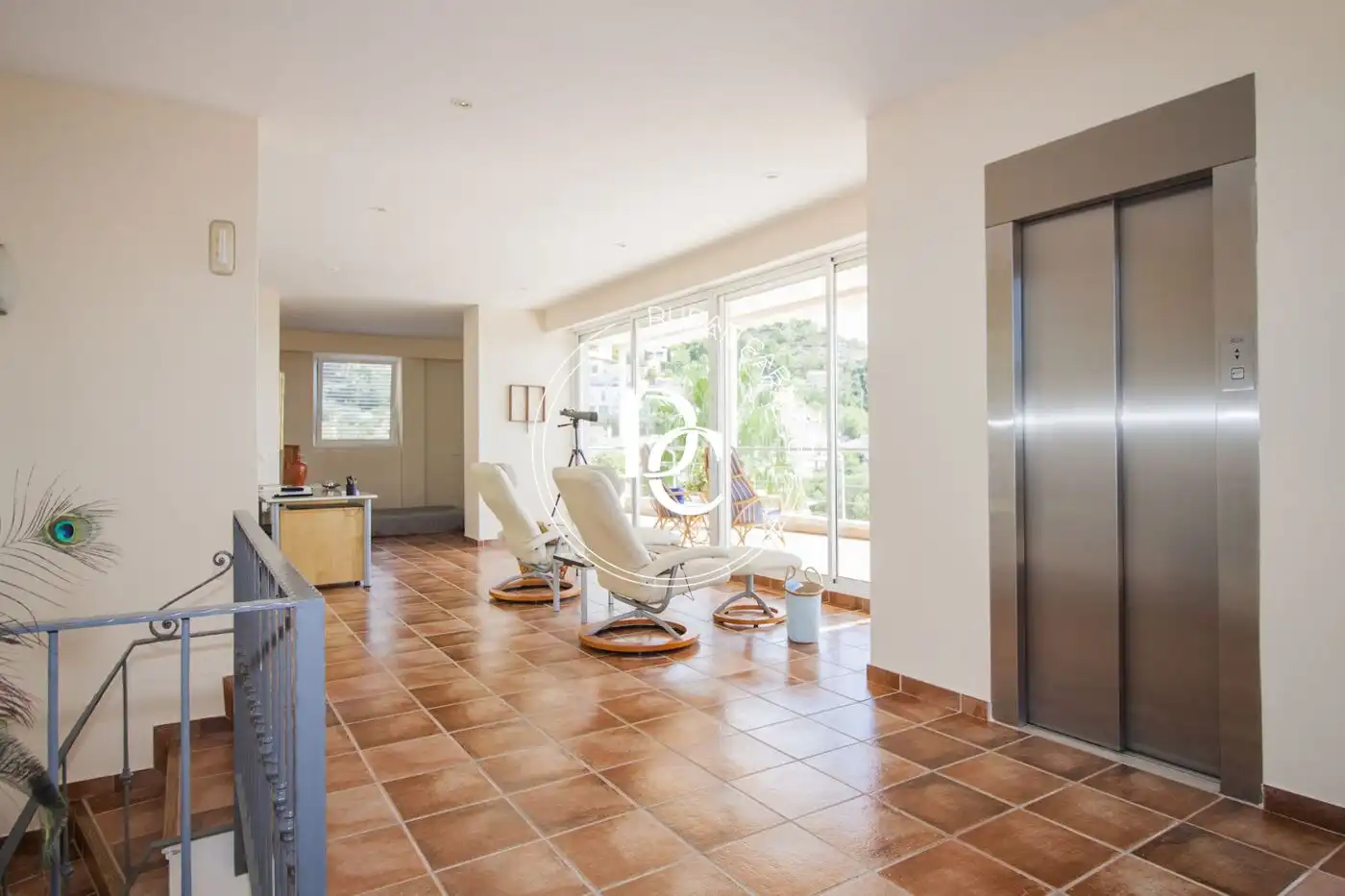 Casa con piscina en venta en Carrer del Roc Florit, imagen 12