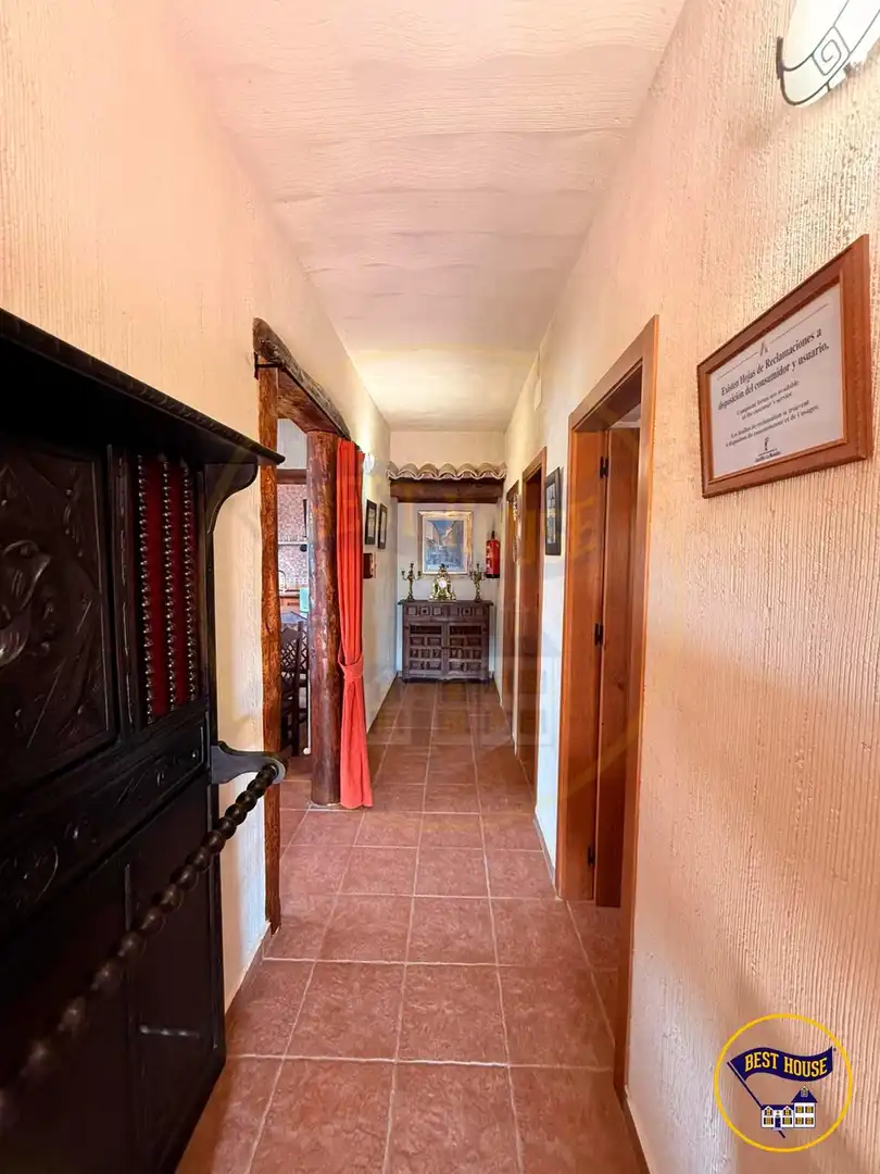 Casa amb terrassa en venda a DISEMINADOS, imagen 27