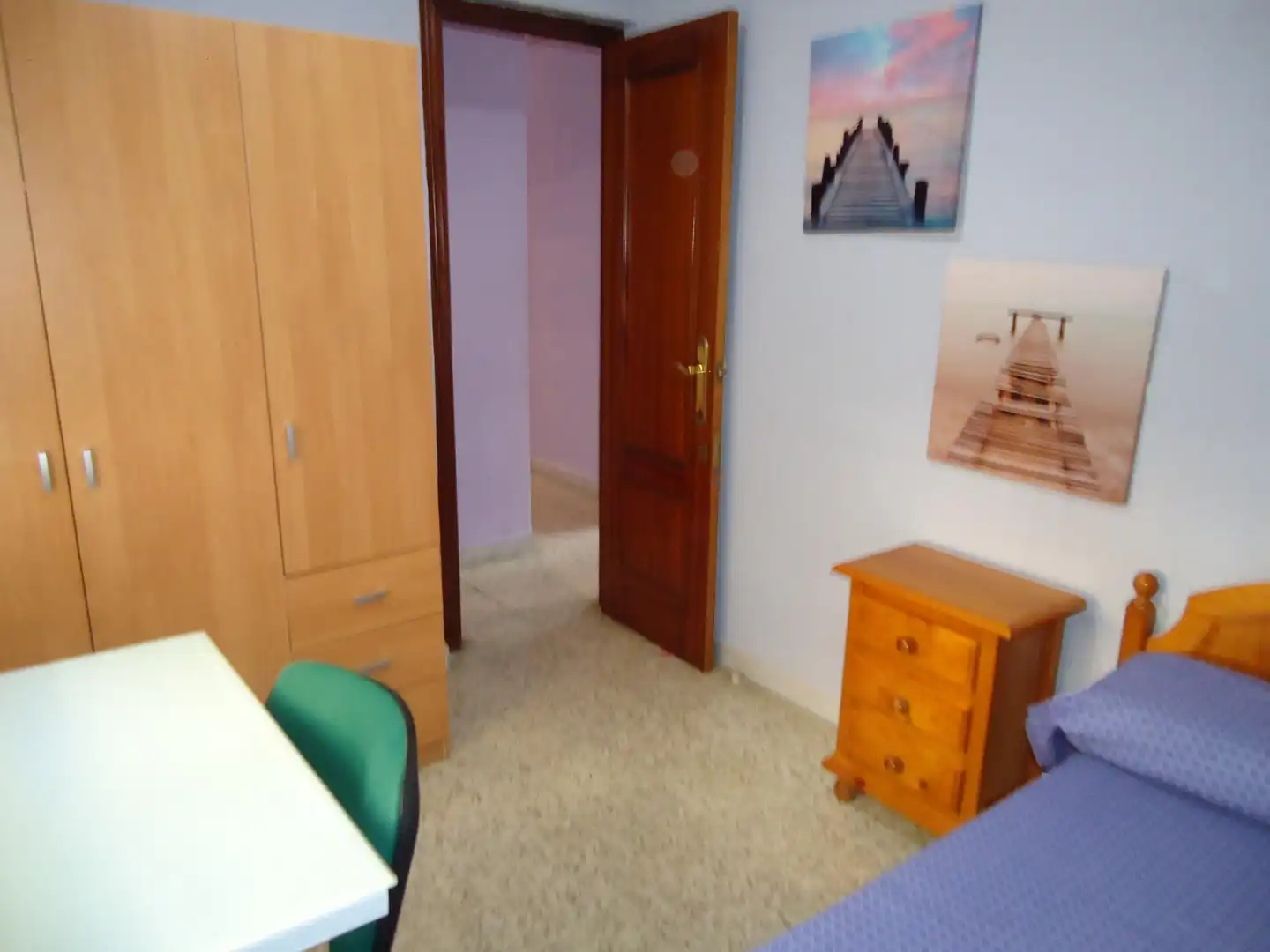 Habitación de Piso en venta en Montequinto con Aire acondicionado, Terraza y Amueblado
