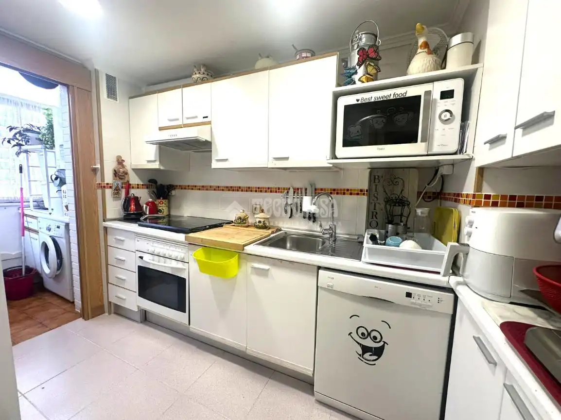 Cocina de Piso en venta en Móstoles