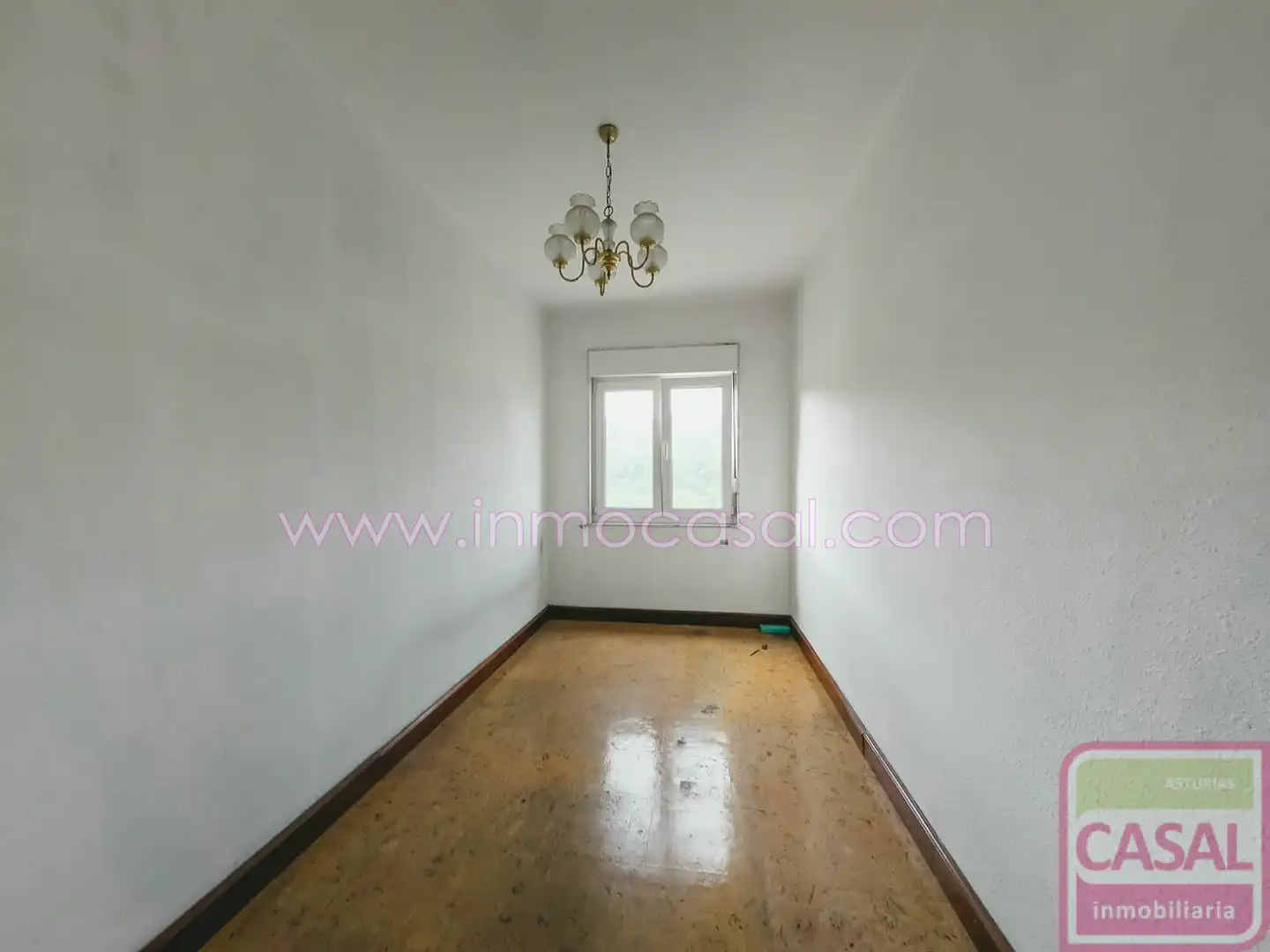 Bedroom of Flat for sale in Langreo  with Terrace and Storage room