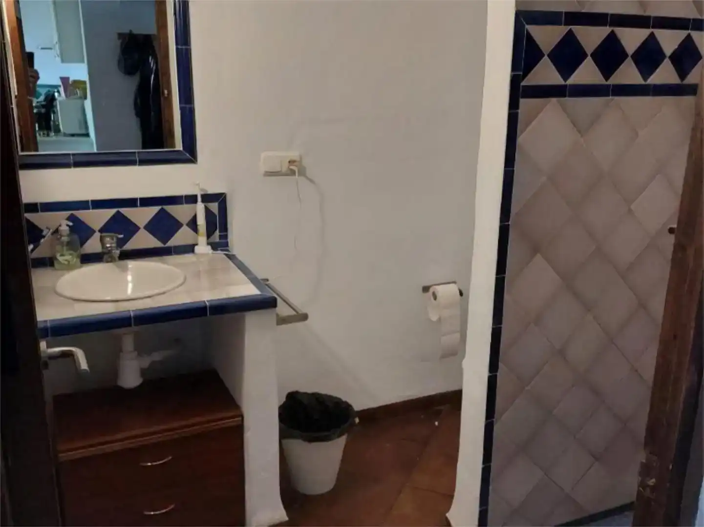 Bany de Pis de lloguer en La Taha amb Jardí privat, Traster i Piscina