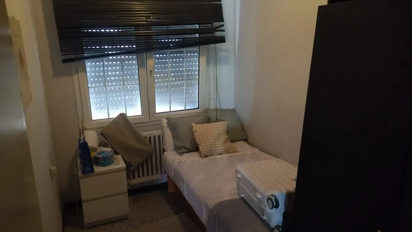 Dormitori de Casa o xalet en venda en Blanes amb Calefacció, Jardí privat i Terrassa