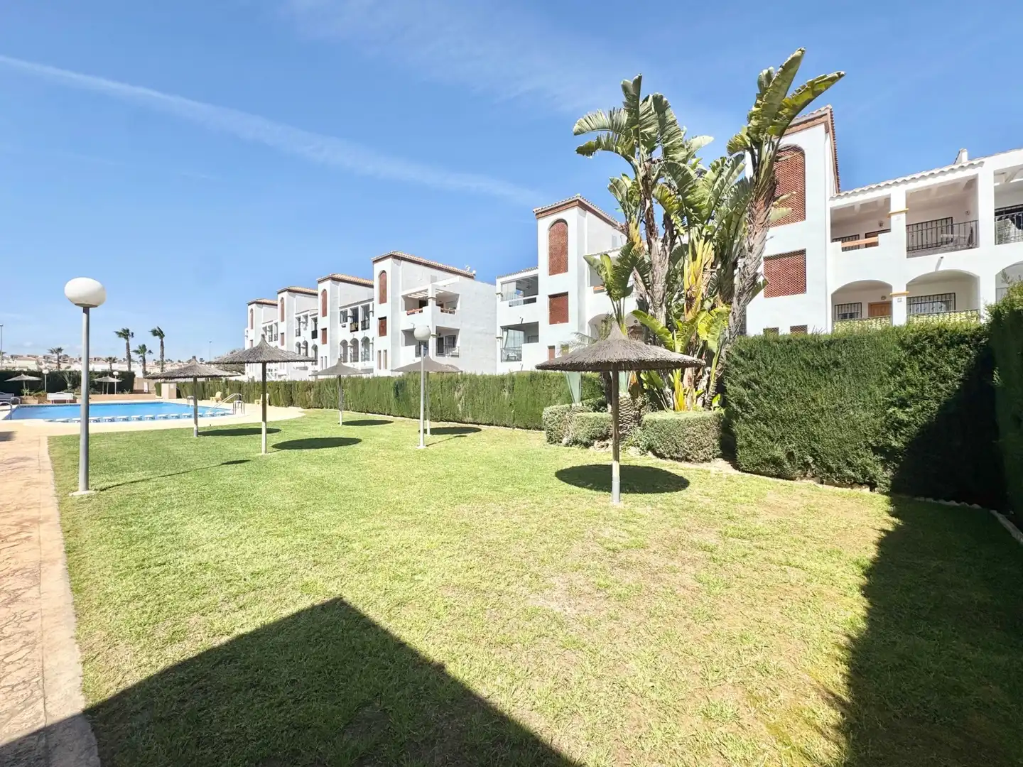 Apartamento con terraza en alquiler en Orihuela Costa, imagen 23