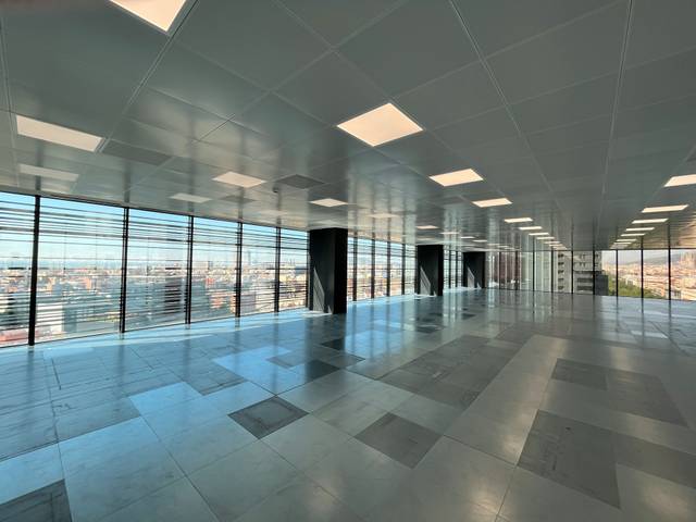 Oficina en Alquiler en N/A en El Poblenou