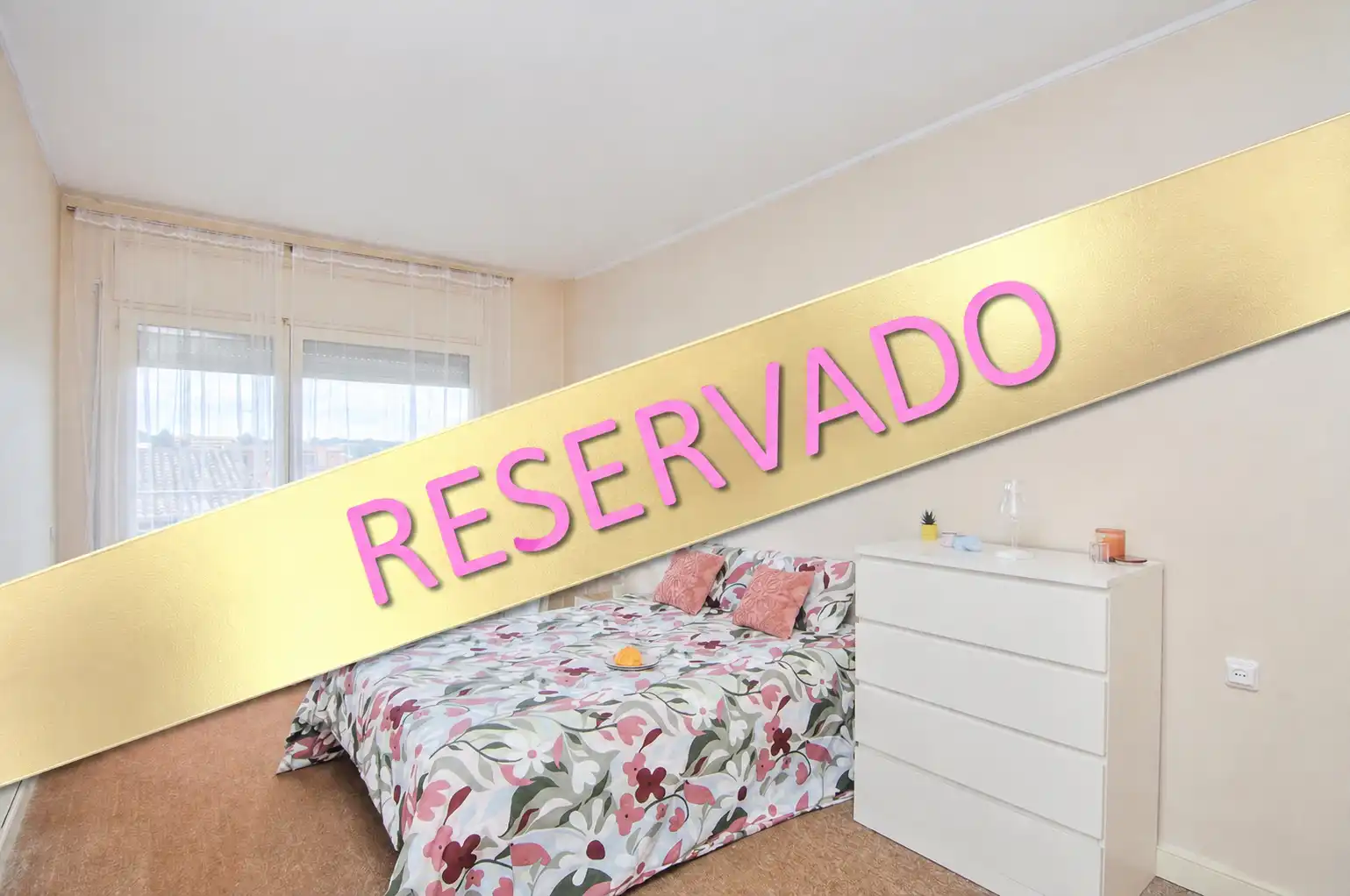 Bedroom of Flat for sale in Piera  with Balcony