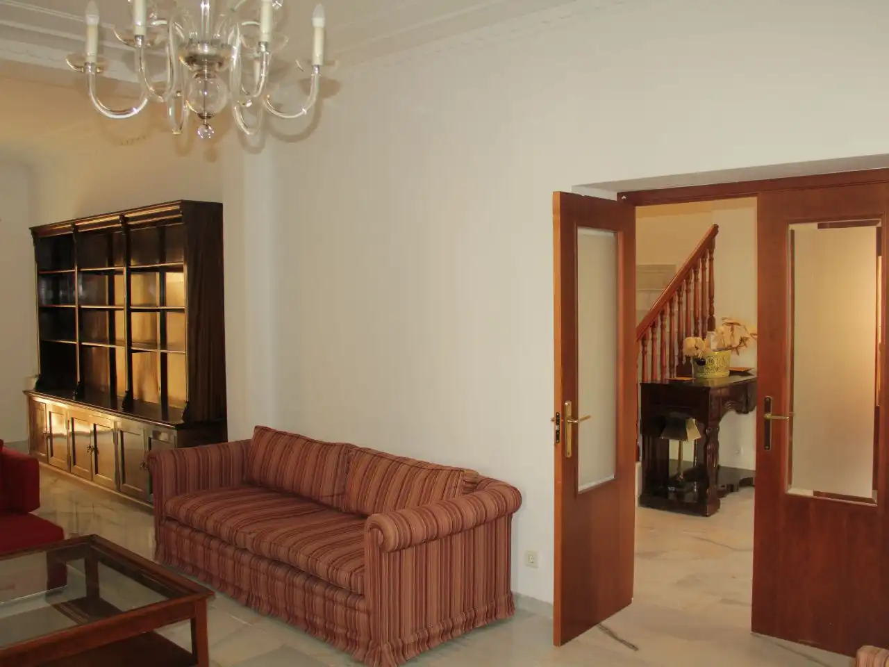 Casa o chalet de alquiler en Málaga con Aire acondicionado, Calefacción y Jardín privado