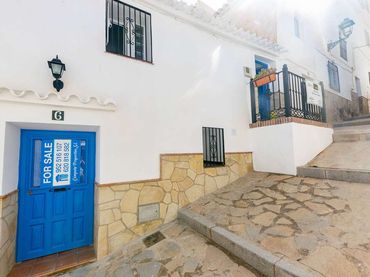 Maison à vendre à Sedella
