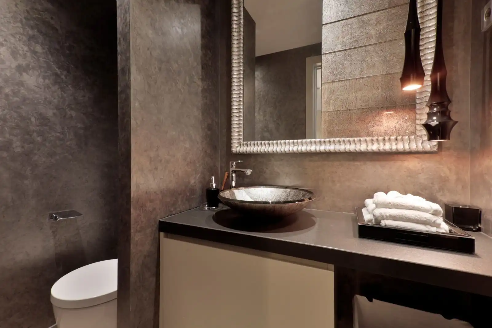 Baño de Casa o chalet en venta en Gavà con Aire acondicionado, Calefacción y Jardín privado