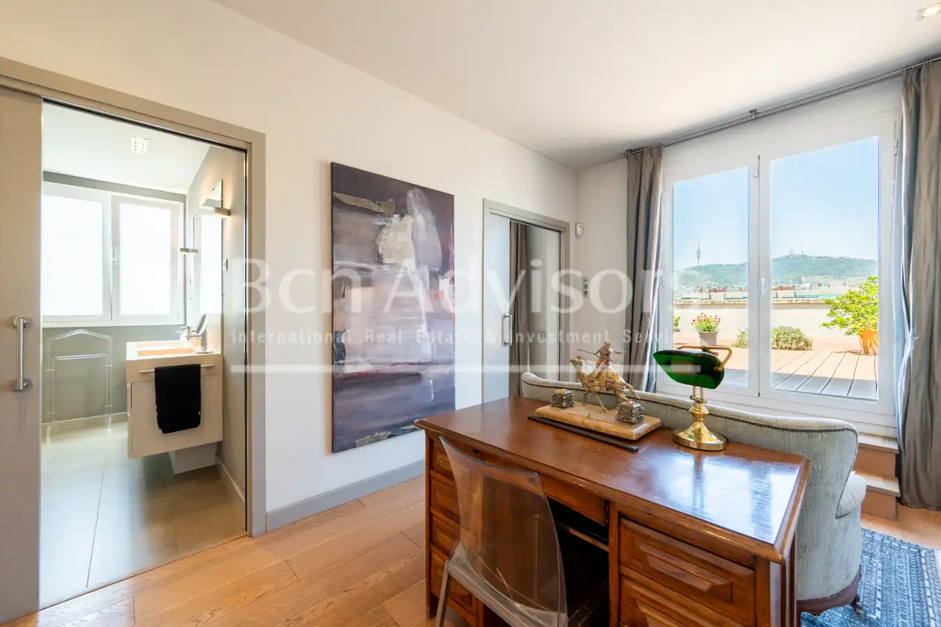 Attique avec ascenseur à vendre à Avenida Diagonal, imagen 44