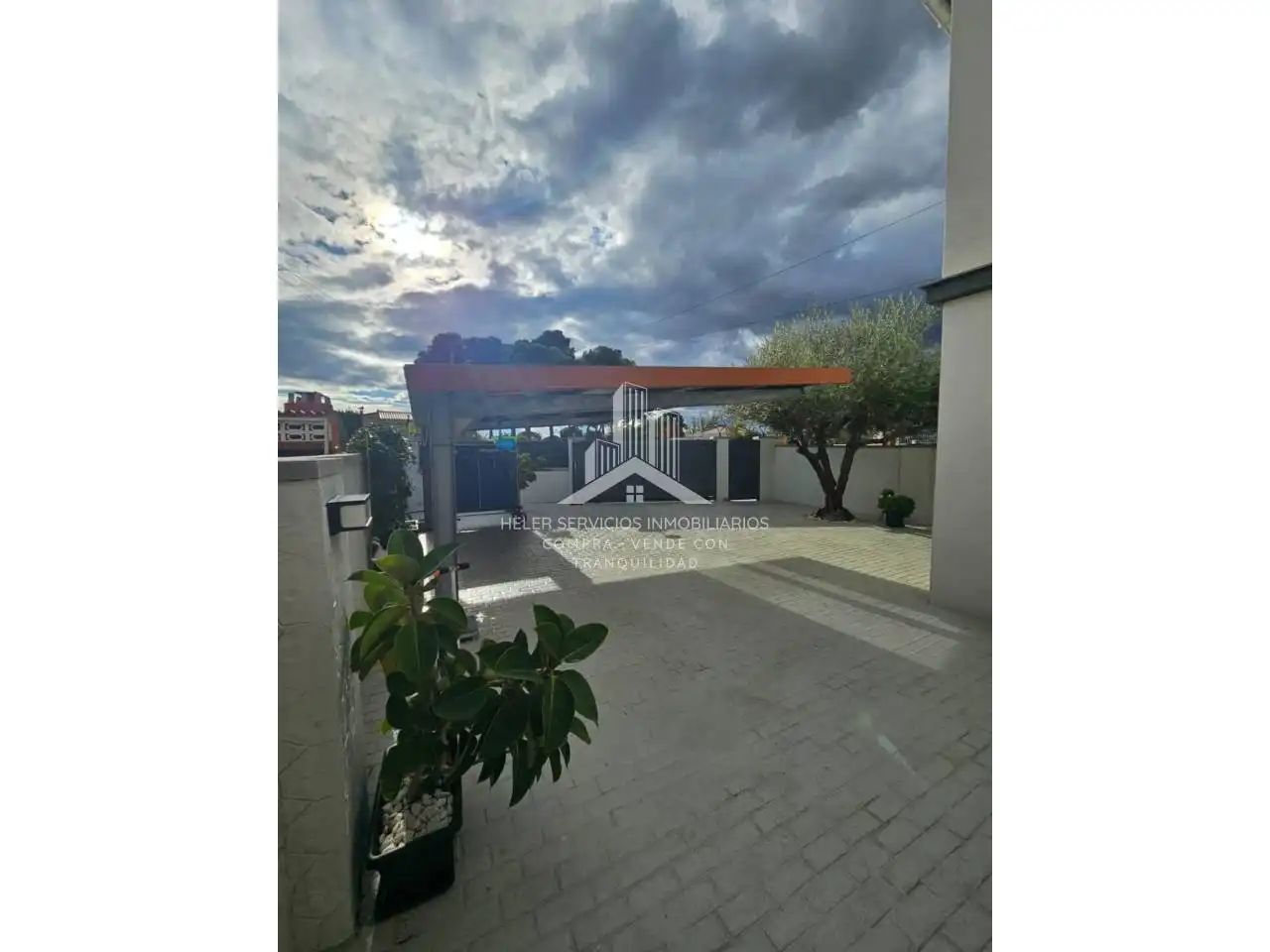 Villa mit Pool zum Verkauf in Camino VORA RIU, imagen 45