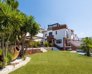 Garden of House or chalet for sale in  Granada Capital  with Air Conditioner, Terrace and Swimming Pool