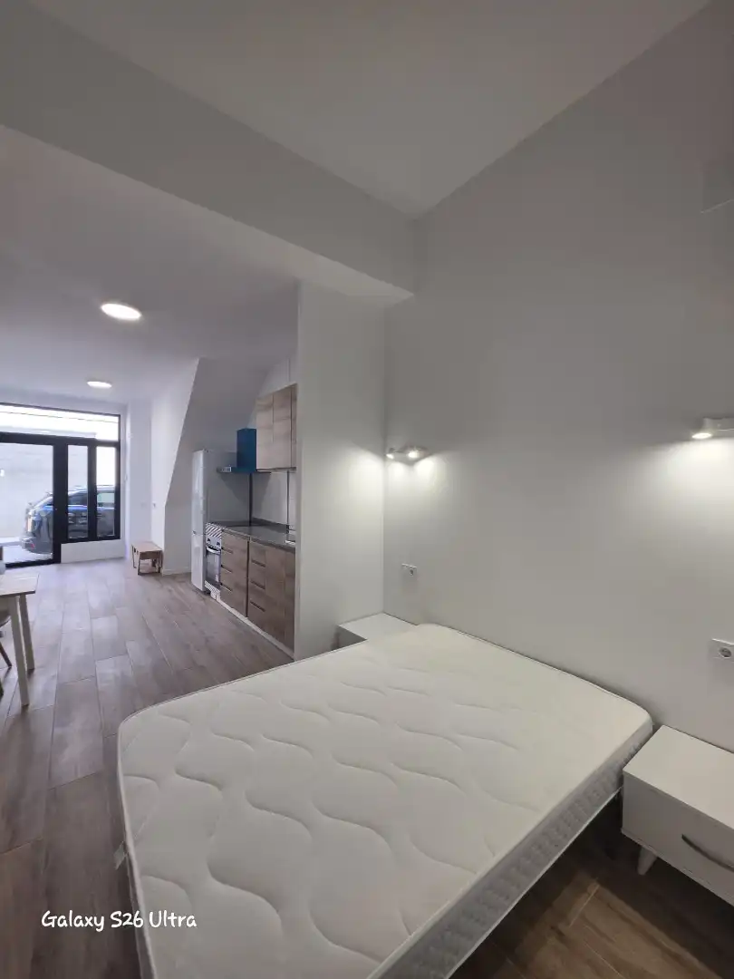 Habitación de Estudio de alquiler en Catarroja con Amueblado, Horno y Lavadora