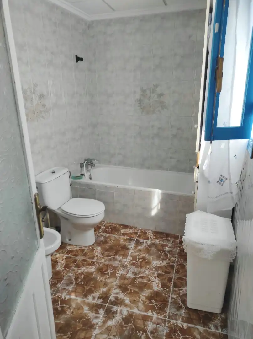 Baño de Casa o chalet en venta en Rojales con Jardín privado, Terraza y Amueblado