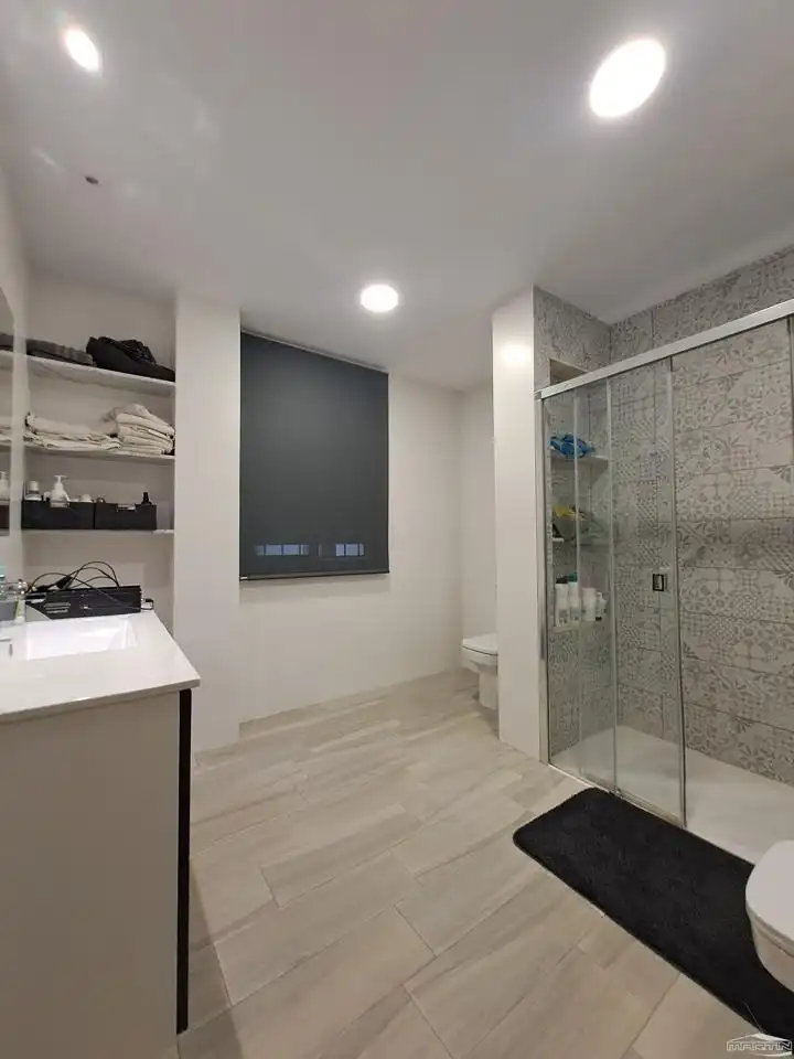 Baño de Casa o chalet en venta en Lucena con Piscina