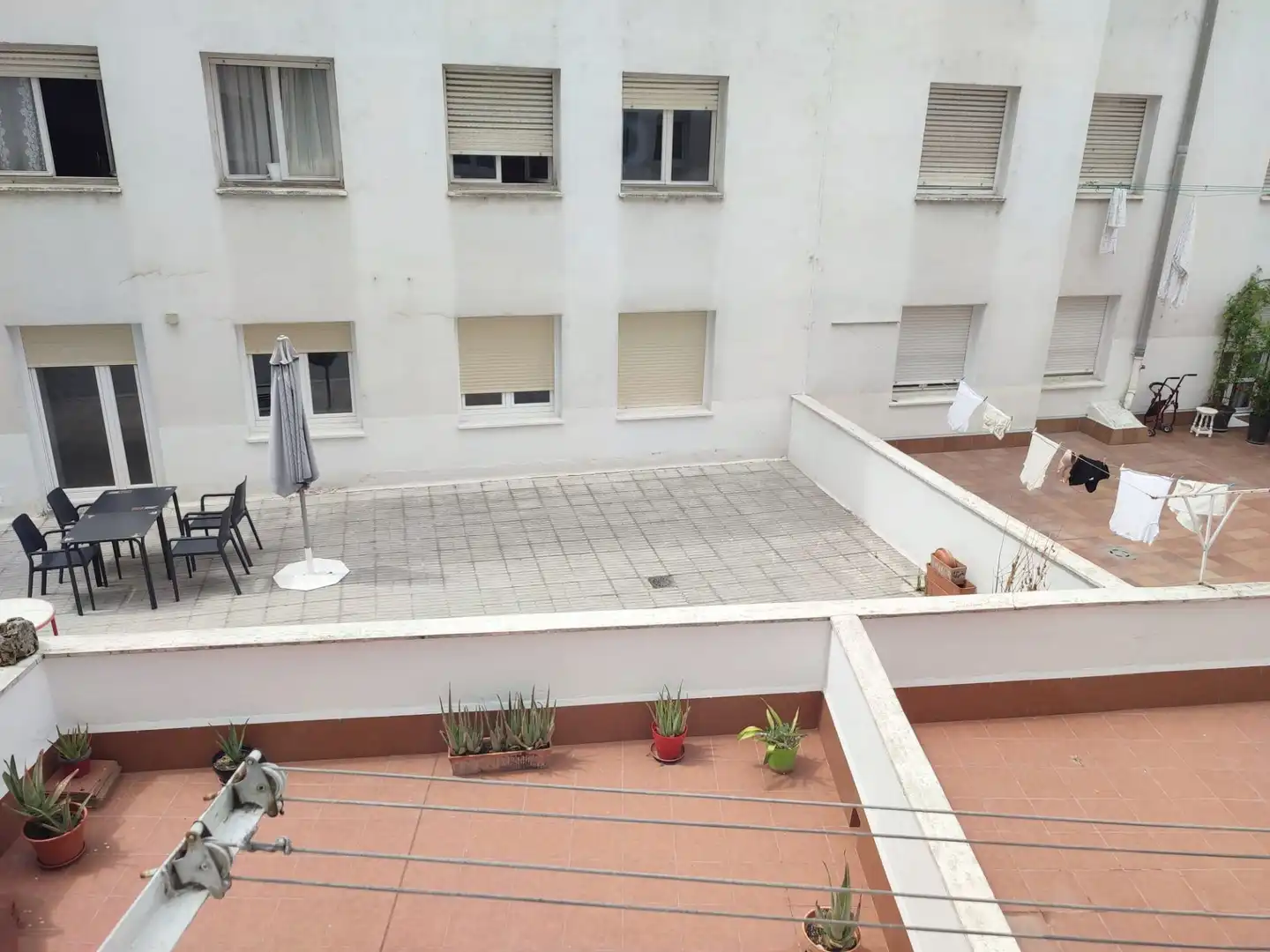Terrassa de Pis en venda en Mendebaldea - Ermitagaña