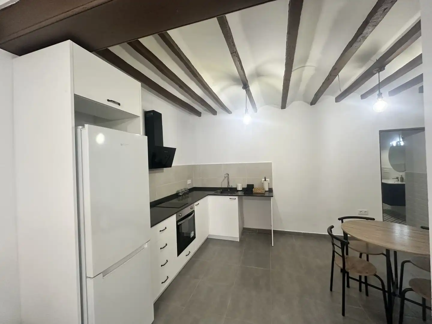 Cocina de Casa o chalet de alquiler en Algar de Palància con Aire acondicionado y Calefacción