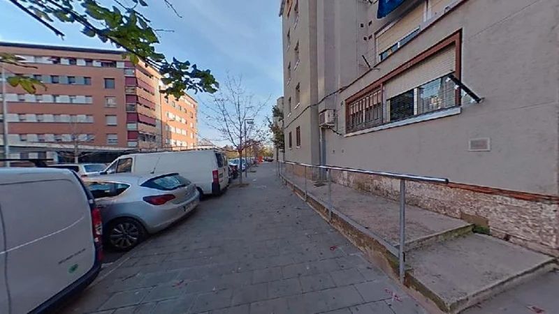 Exterior view of Flat for sale in Sabadell