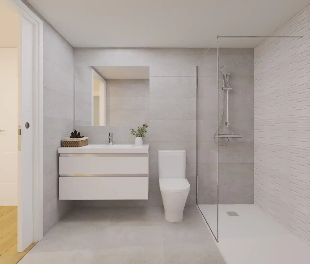 Piso de obra nueva en venta en Avenida Cornellá 0, imagen 14