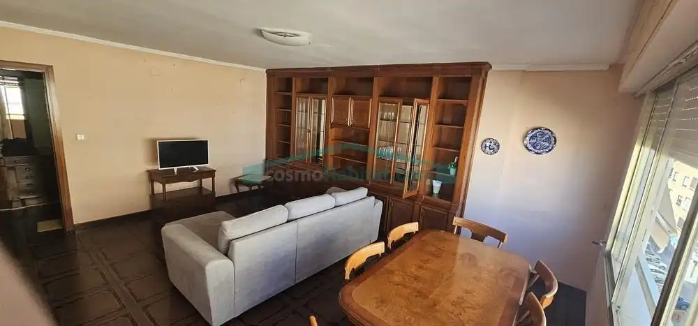Living room of Flat for sale in Sagunto / Sagunt  with Air Conditioner, Terrace and Balcony