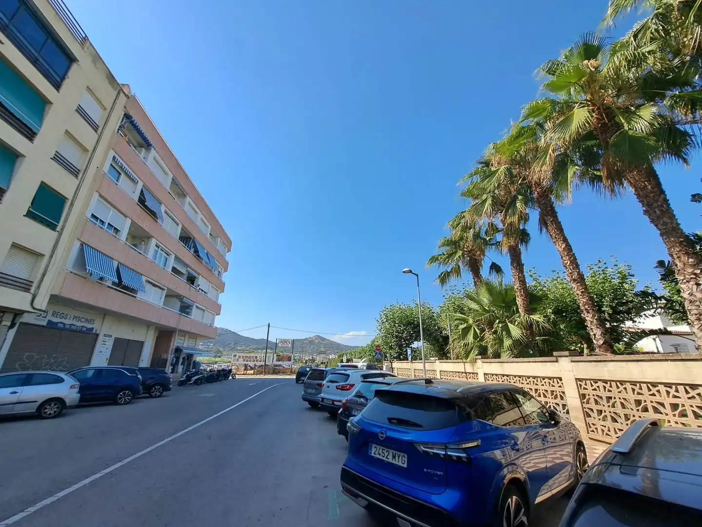 Parking of Apartments for sale in Pineda de Mar