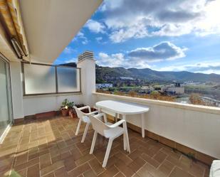 Terrace of Attic for sale in El Port de la Selva  with Terrace