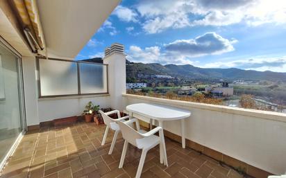 Terrasse von Dachboden zum verkauf in El Port de la Selva mit Terrasse