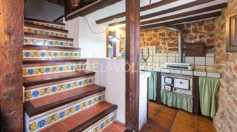 Foto 4 de Casa adosada en venta en Vilafamés, Castellón