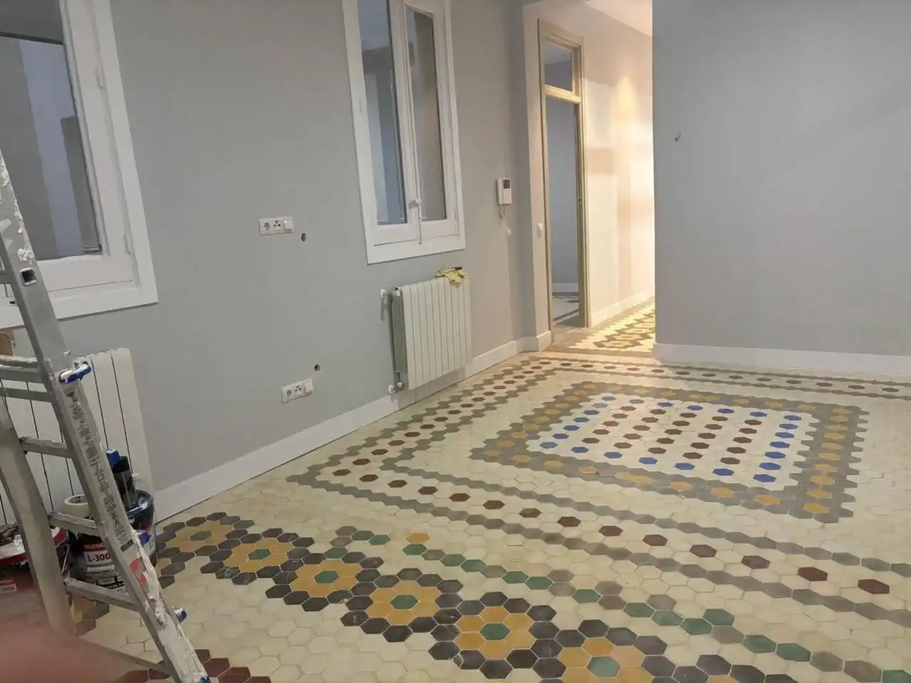 Piso de alquiler en Madrid