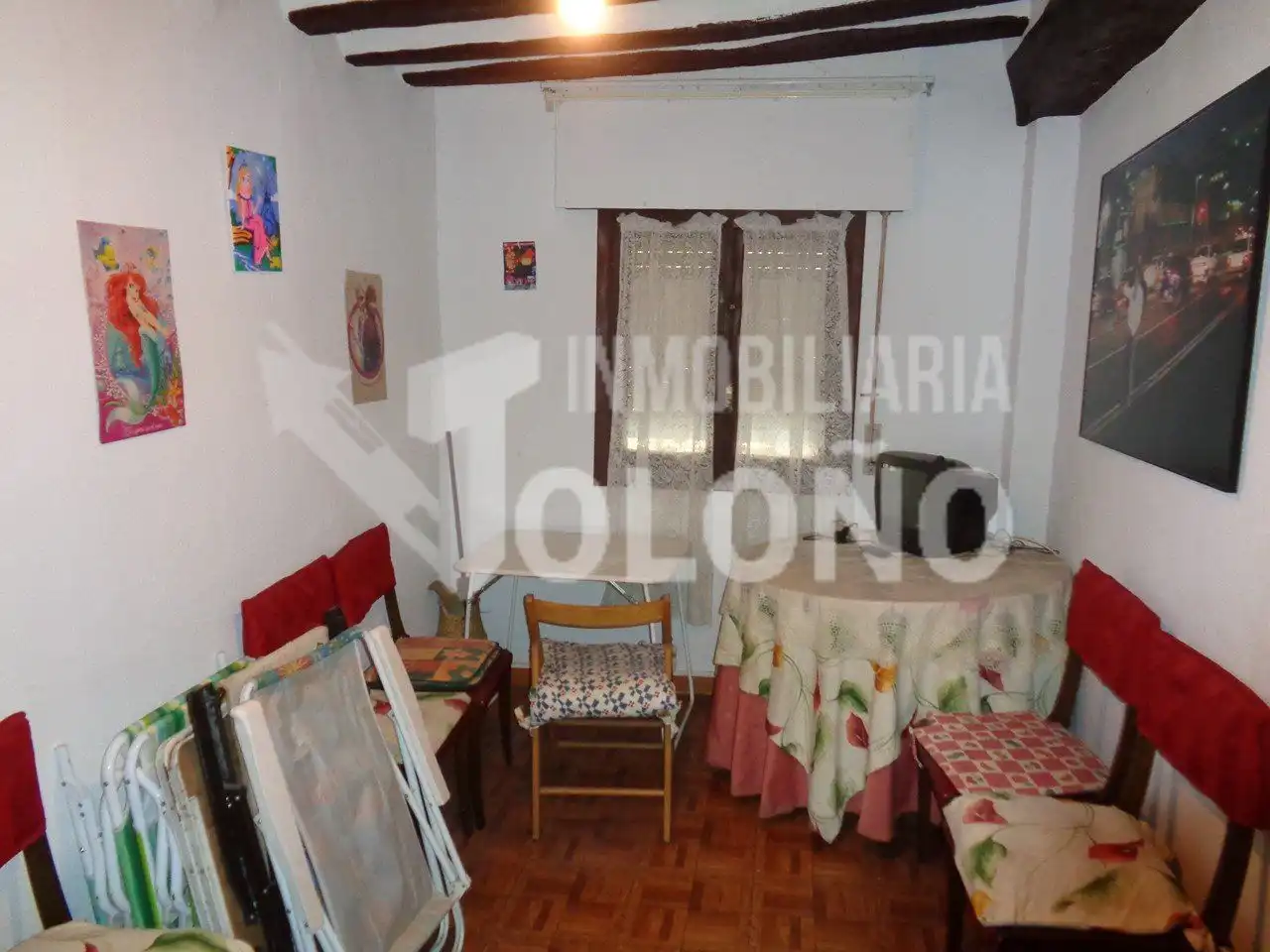 Living room of Houses for sale in Briones  with Terrace, Storage room and Furnished
