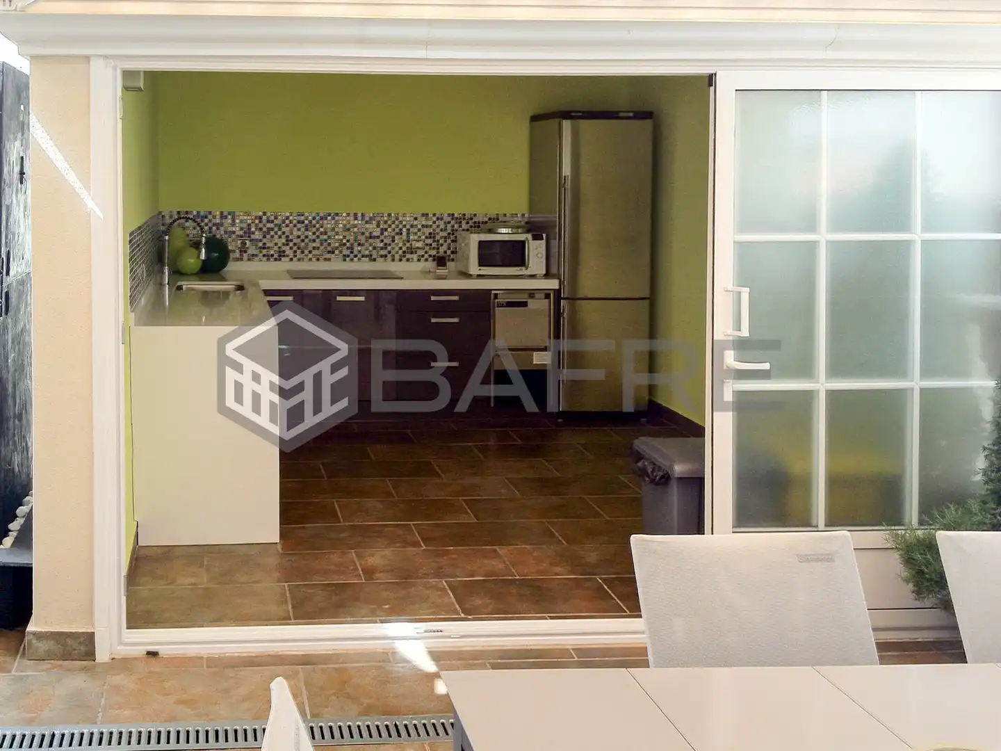 Kitchen of Attic for sale in Arganda del Rey  with Air Conditioner, Heating and Parquet flooring