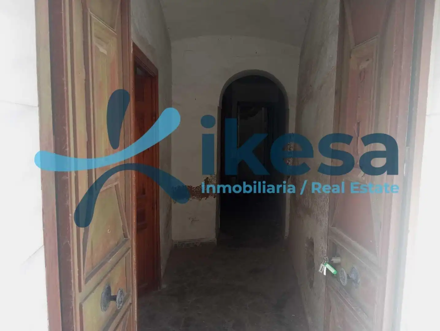 Casa adosada en venta en Higuera de Vargas