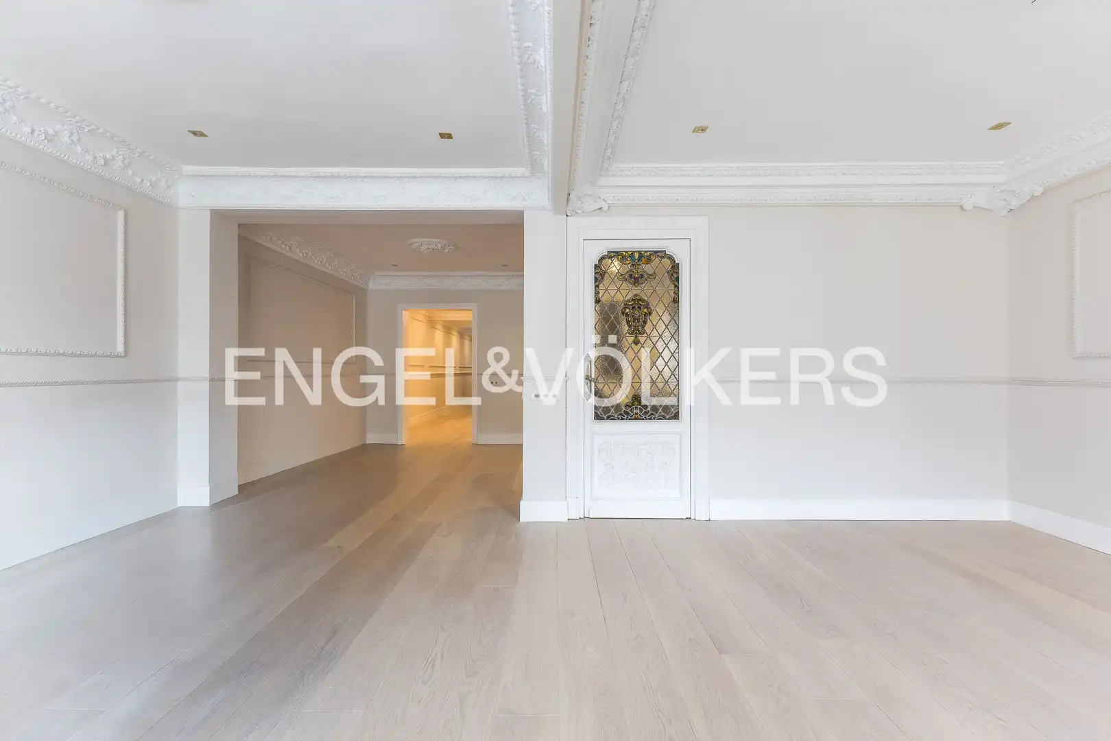 Esszimmer von Wohnung zum Verkauf in Madrid mit Klimaanlage, Heizung und Abstellraum
