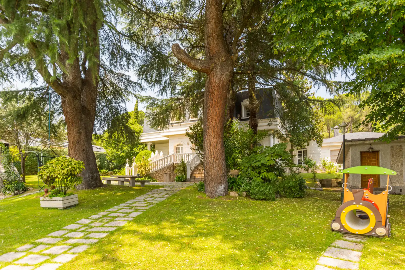 Casa o chalet en venta en Calle Venta Vieja, La Florida - El Plantío