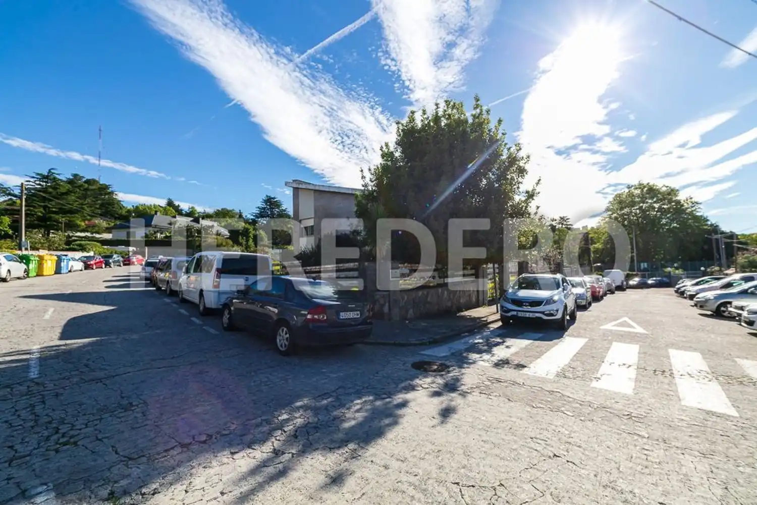 Vista exterior de Casa o chalet en venta en Vigo  con Trastero