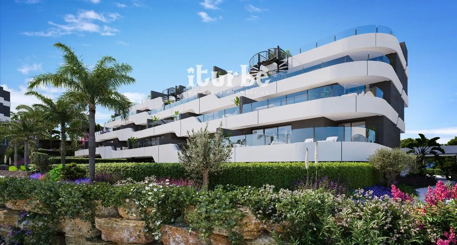 Penthouse mit Pool zum Verkauf in Selwo, imagen 19