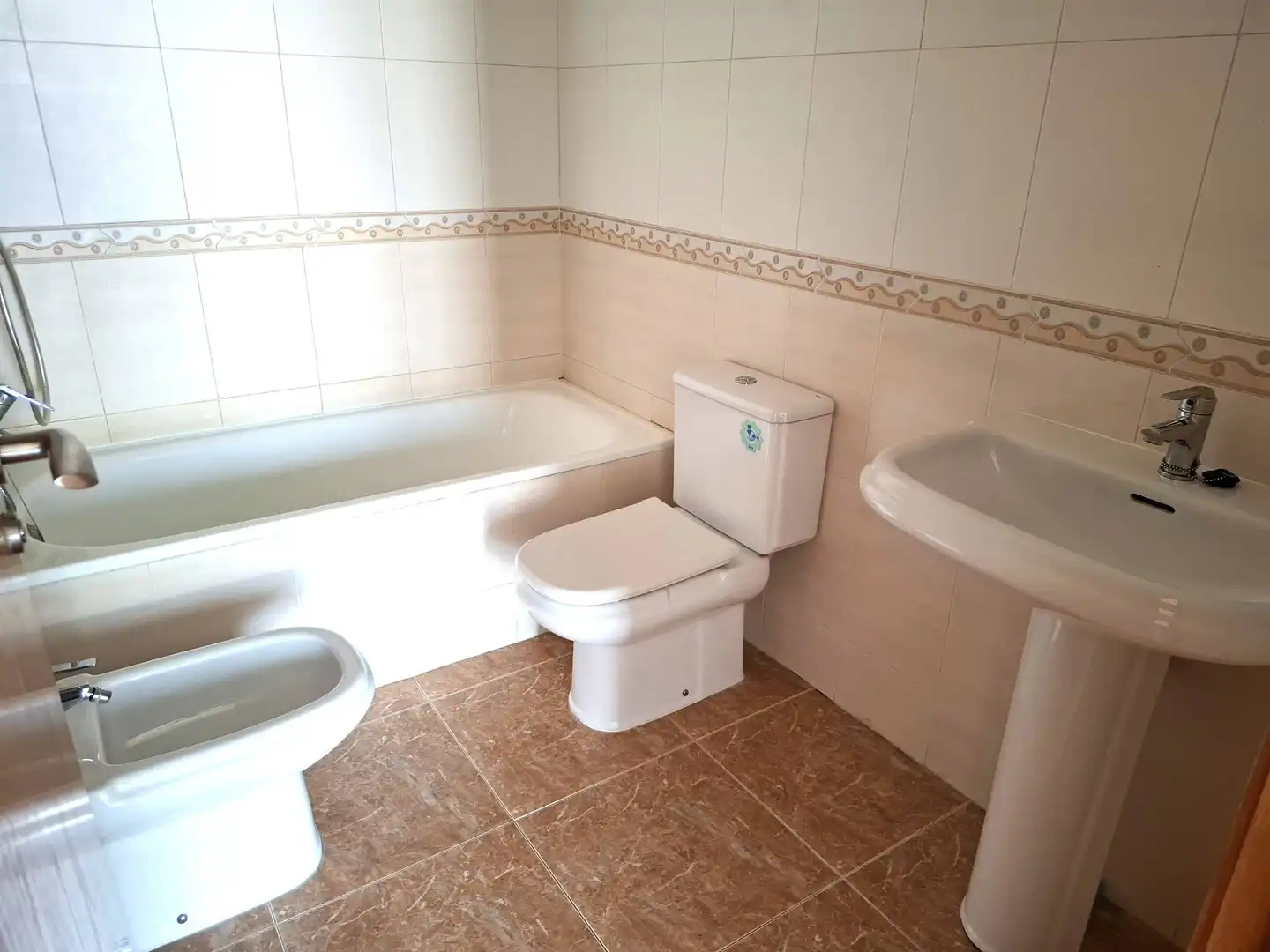Bany de Pis en venda en Murcia amb Traster i Piscina comunitària