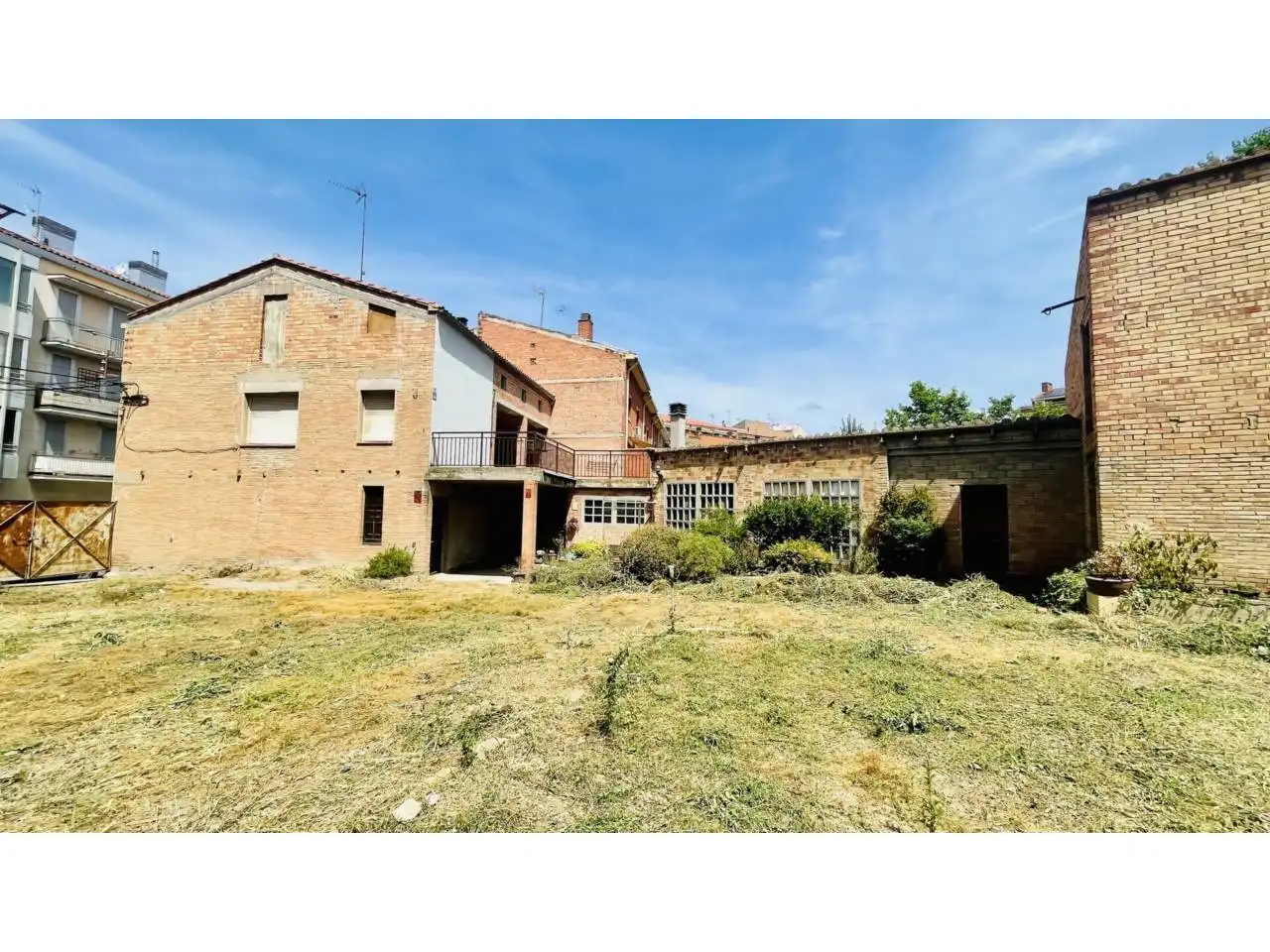 Residencial en venta en Manresa