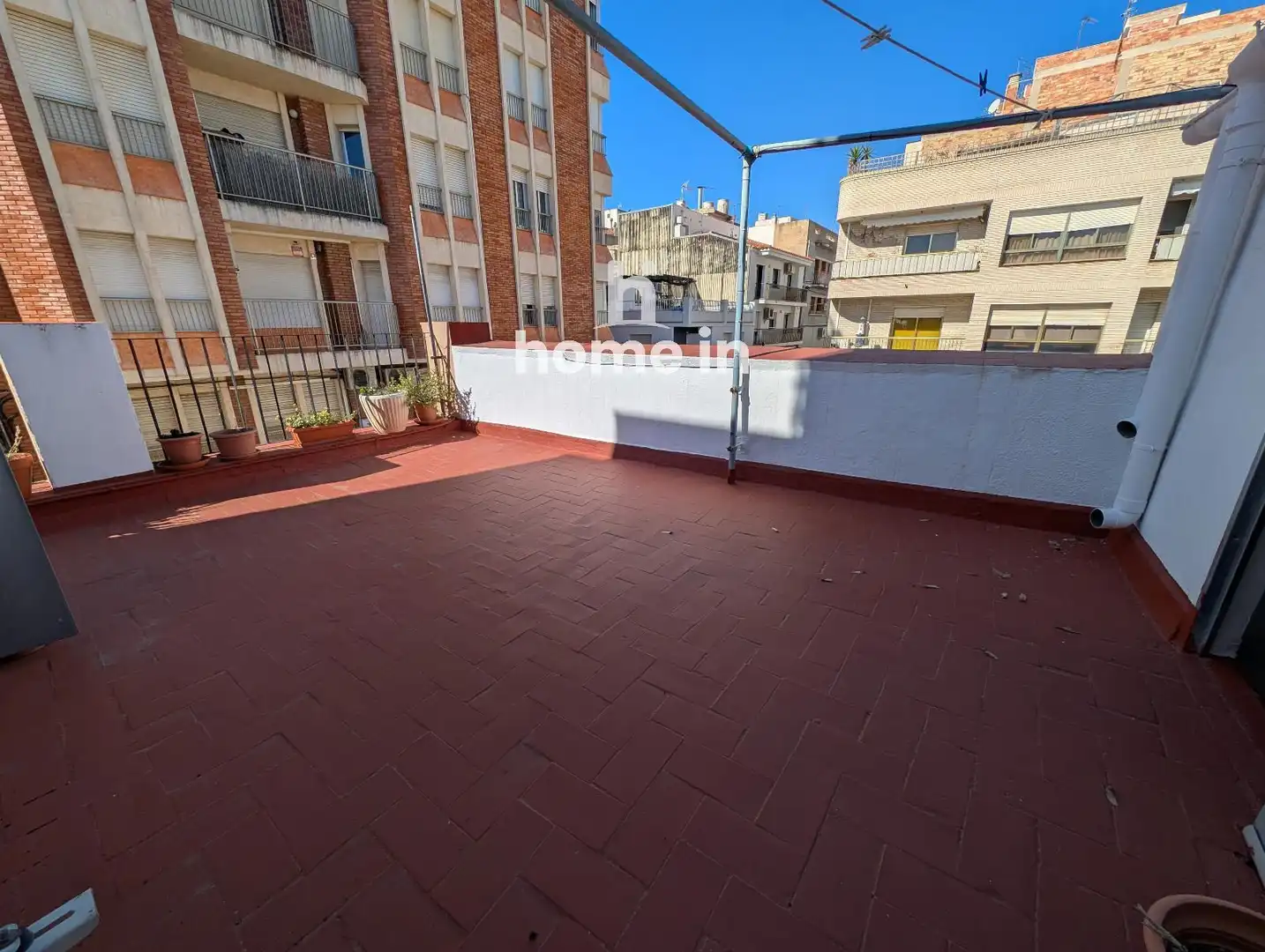 Vista exterior de Piso en venta en La Ràpita con Aire acondicionado y Terraza