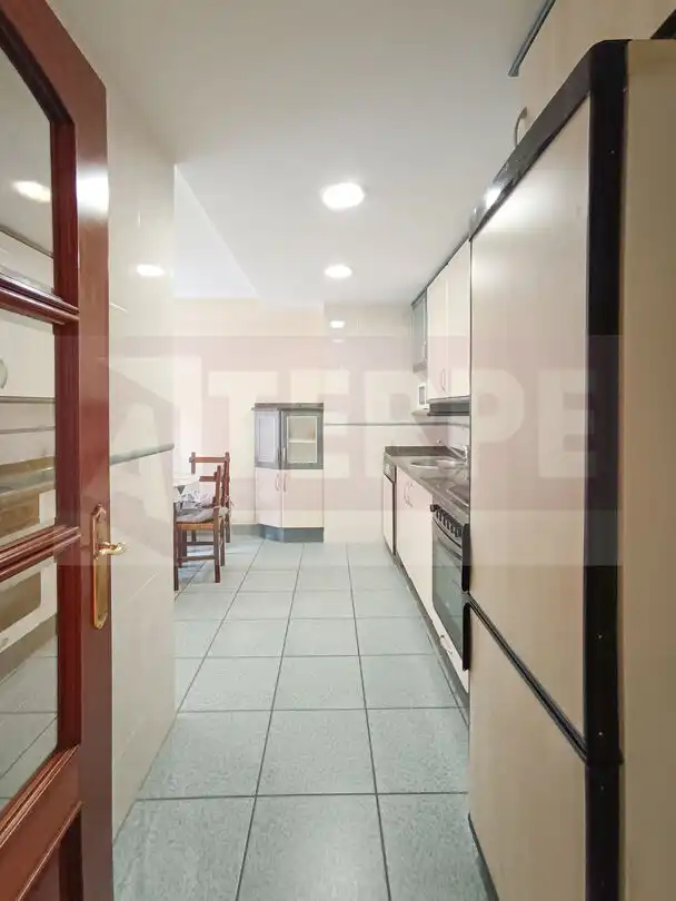 Cocina de Piso en venta en Lezo con Calefacción, Trastero y Balcón