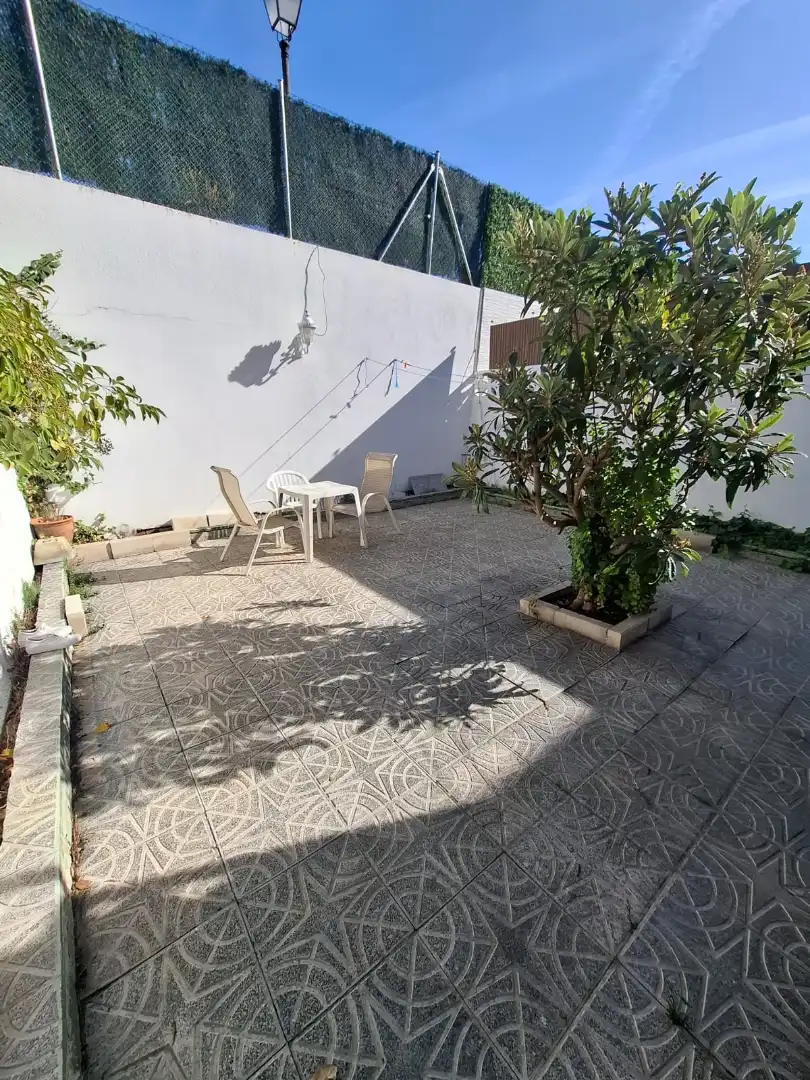 Terraza de Casa o chalet en venta en Villaviciosa de Odón con Aire acondicionado, Calefacción y Jardín privado