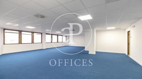 Foto 2 de Oficina en venta en Via Augusta, Sant Gervasi- Galvany,  Barcelona Capital