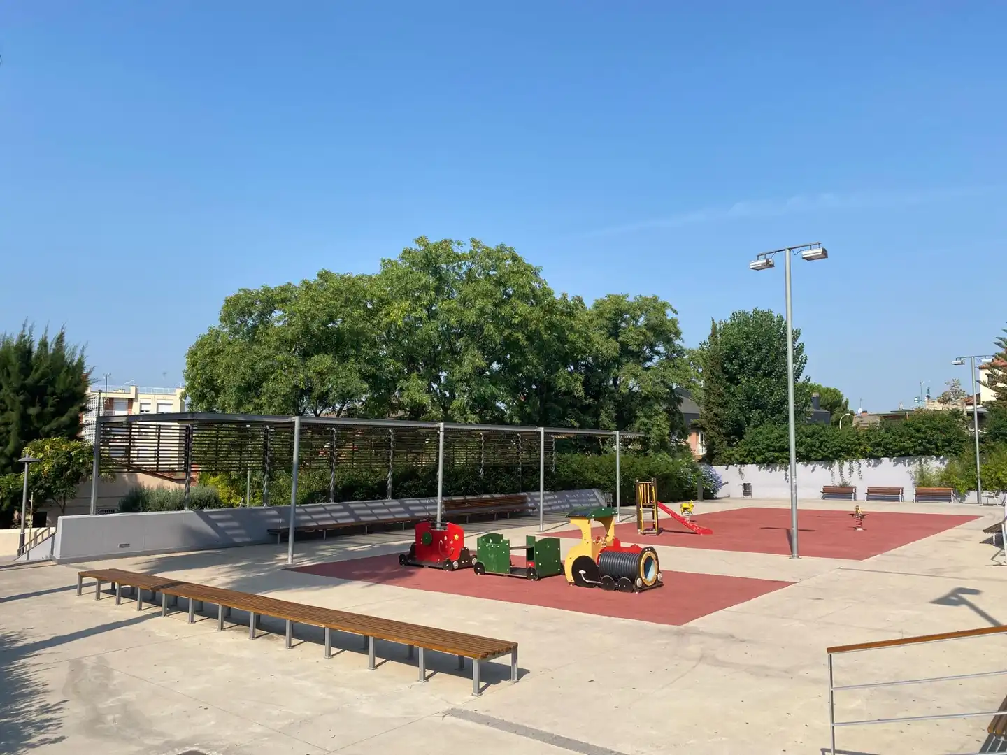 Terrassa de Garatge en venda en Sant Joan Despí