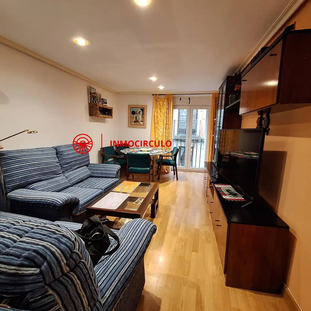 Vista exterior de Apartamento en venta en Burgos con Calefacción