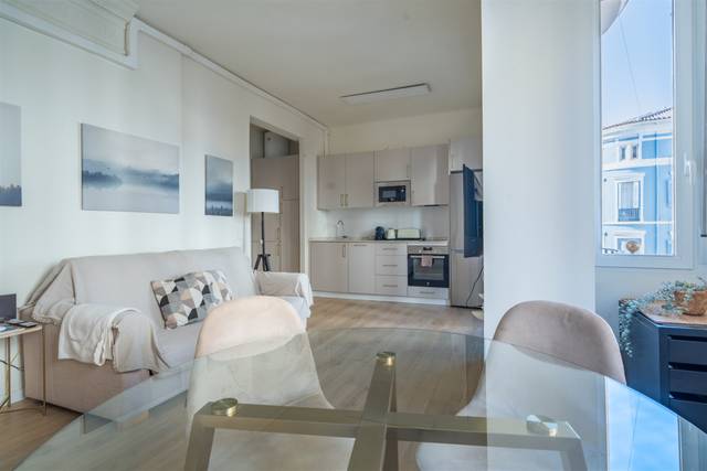 Apartamento en Venta en Centro Histórico