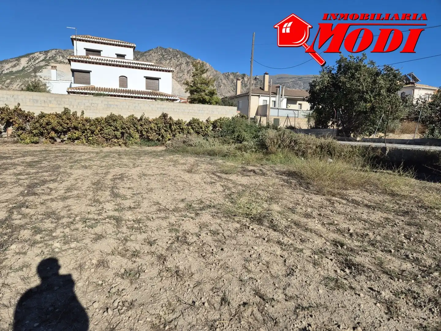 Residential land for sale in Dúrcal, imagen 5