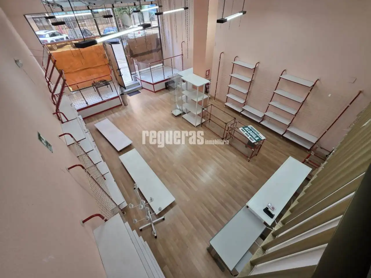Business premises to rent in Calle José Antonio Rodríguez, imagen 7