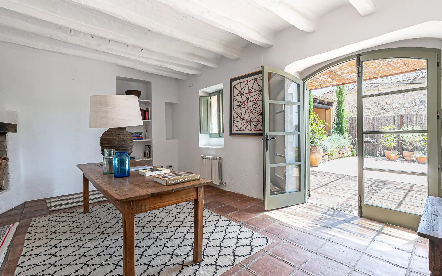 Country house zum Verkauf in Torrelles de Foix mit Heizung, Privatgarten und Terrasse