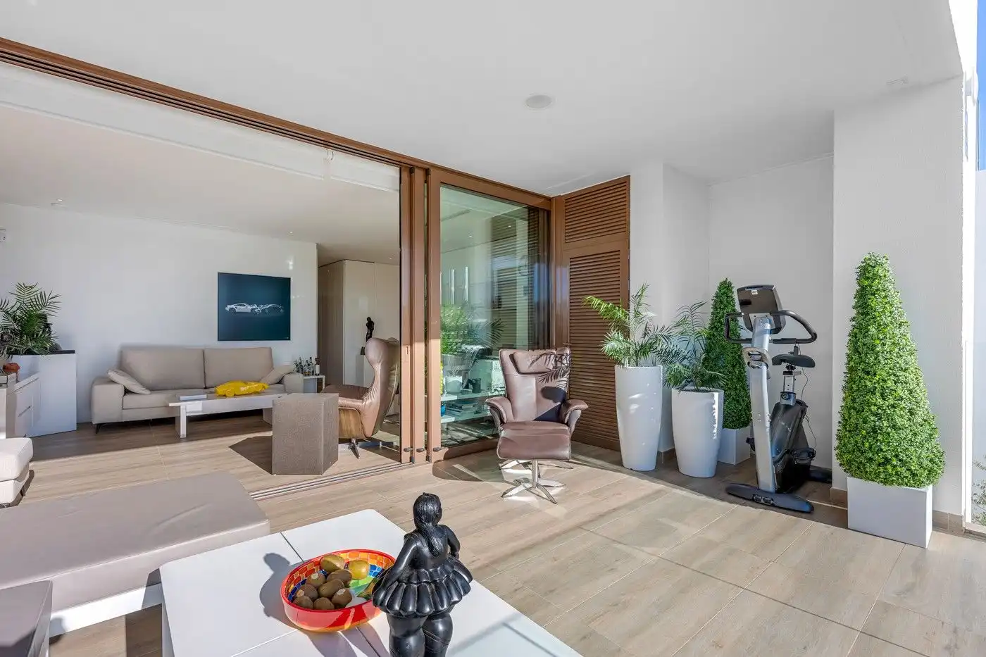 Apartment with terrace for sale in Colinas, imagen 25